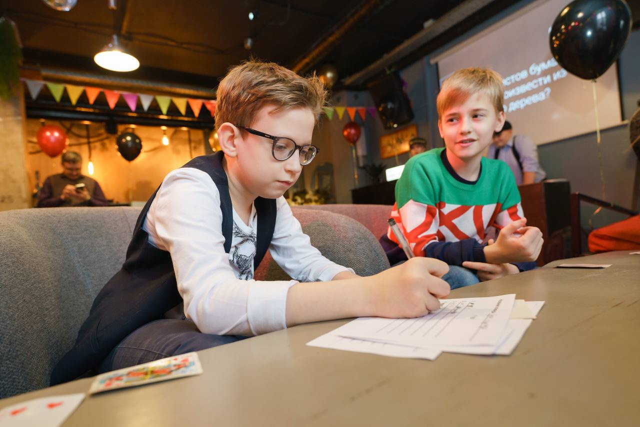 Gangster Party. КАРАМБОЛА: Организация праздников в Москве