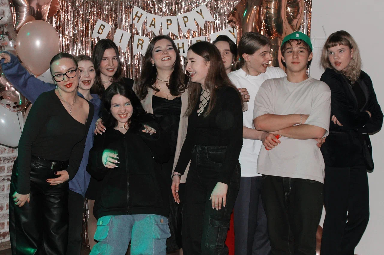 SWEET EIGHTEEN. КАРАМБОЛА: Организация праздников в Москве