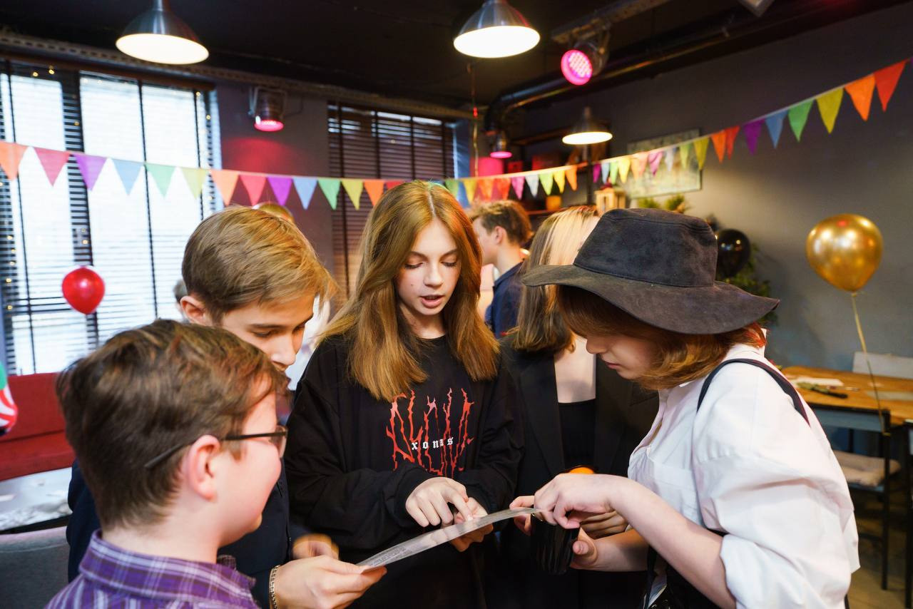 Gangster Party. КАРАМБОЛА: Организация праздников в Москве