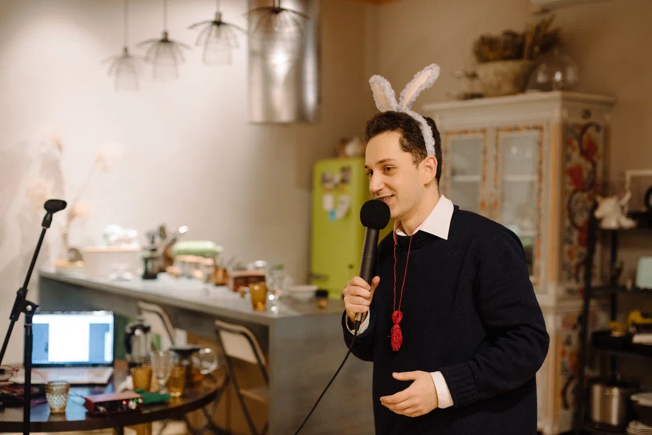 ТЕАТРАЛЬНЫЙ НОВЫЙ ГОД. КАРАМБОЛА: Организация праздников в Москве