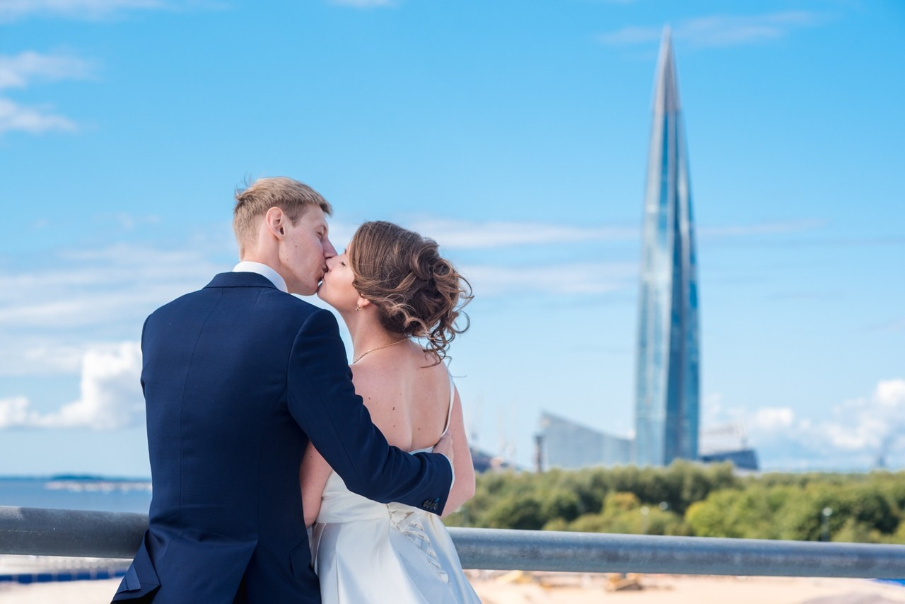 Свадебные съёмки. Денис Сизанов | Профессиональная фото и видеосъемка