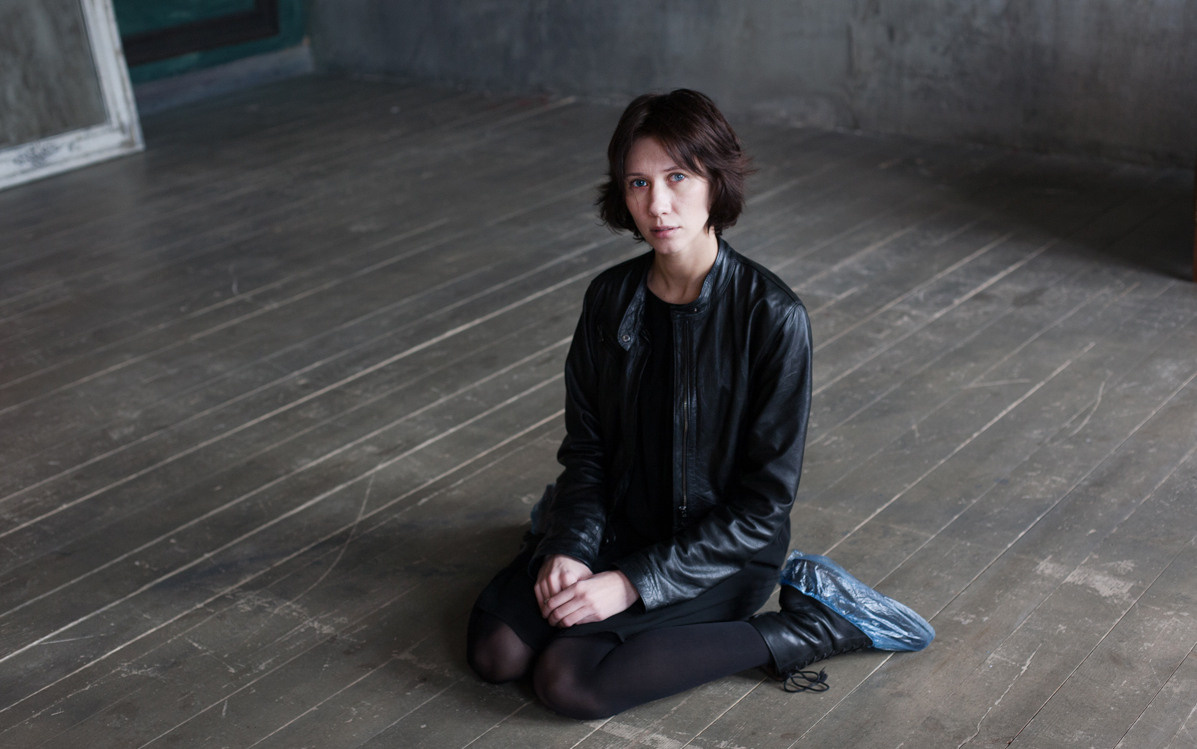 Portraits. Alyona Kondyurina visual artist