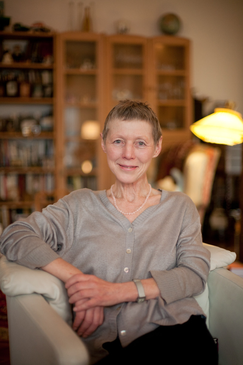 Portraits. Alyona Kondyurina visual artist