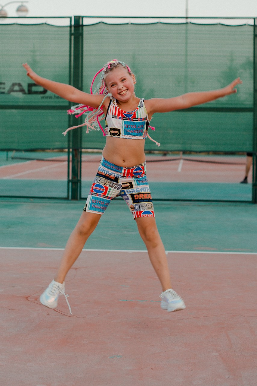 Теннис. Портретный и семейный фотограф Магнитогорск Евгения Ионова