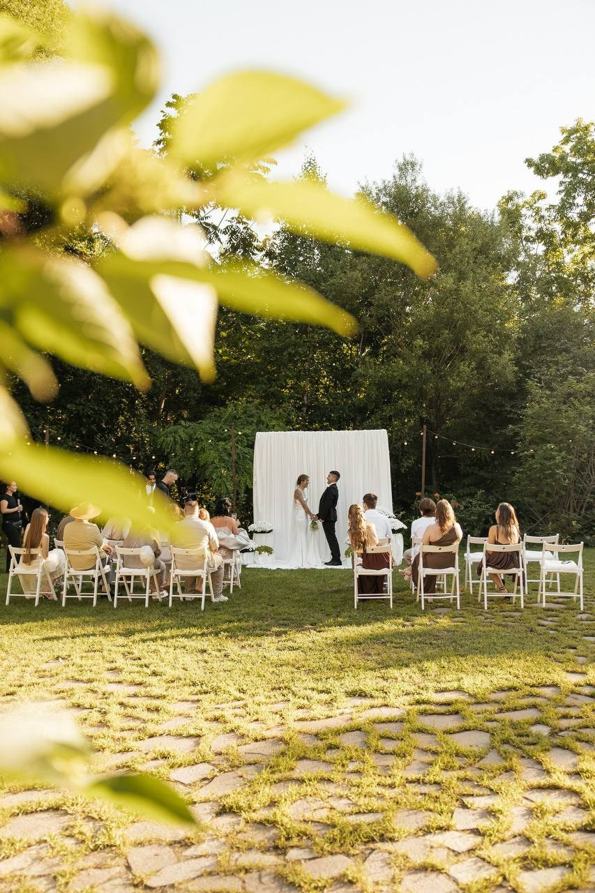 Милорд и Лида. Организация свадеб и других мероприятий во Владивостоке от «Рядом быть»