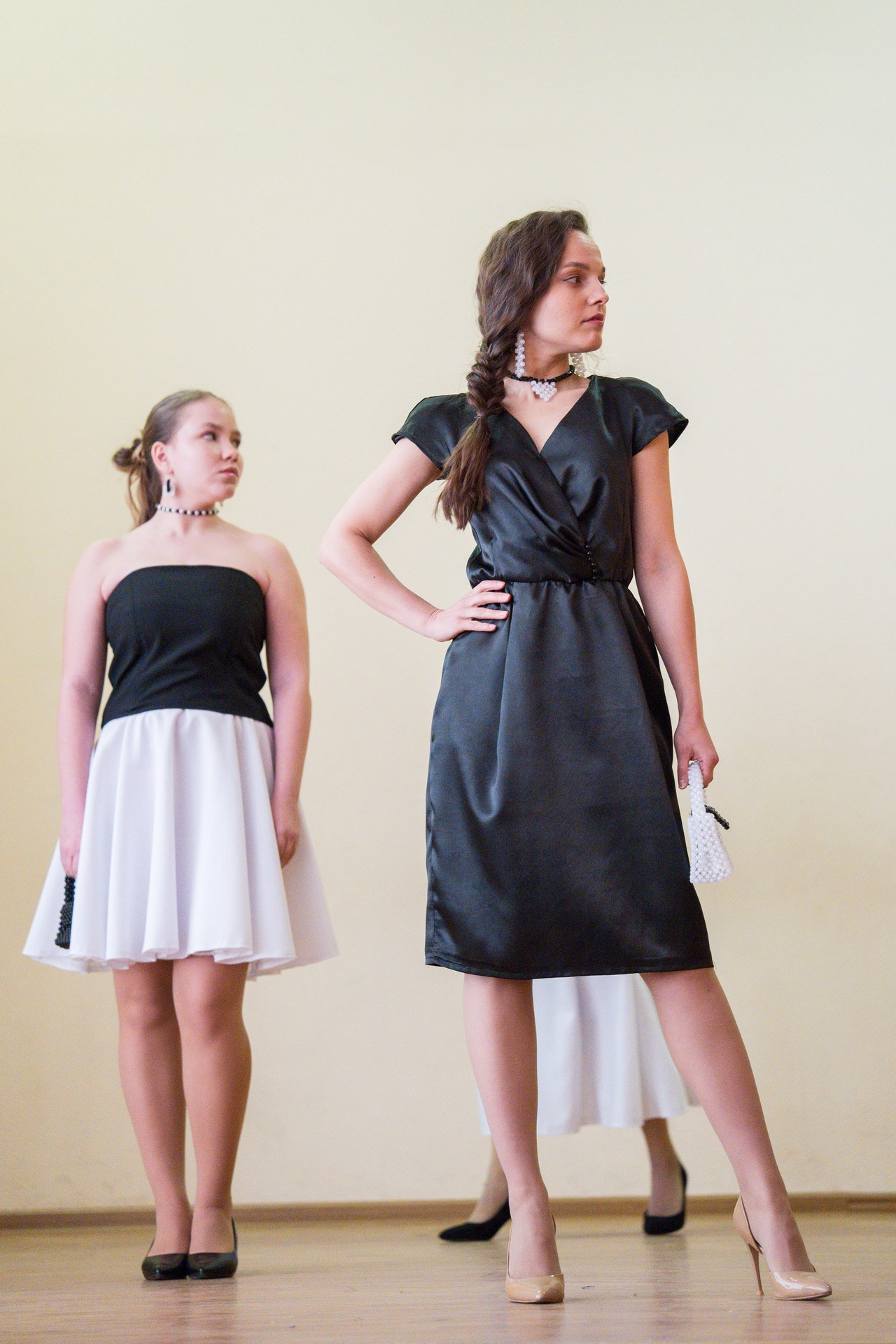 Царскосельский кутюрье. Репортажная съёмка в Санкт-Петербурге, Константин Петров