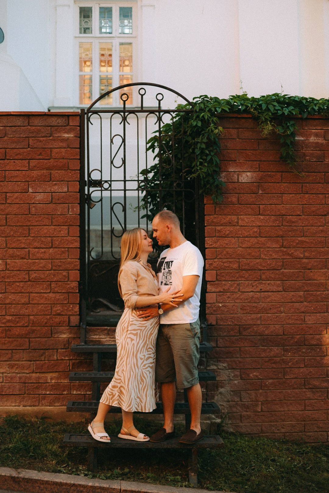 Паша и Таня. Фотограф Нижний Новгород