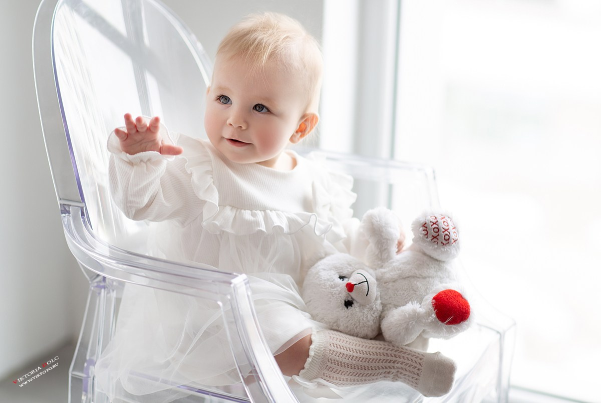 Дети до 1 года. Семейный и детский фотограф в Москве и МО Виктория Иваненко