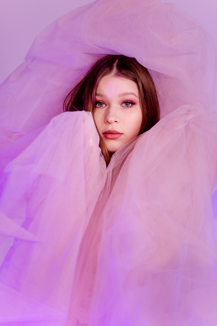 Алиса. Портретный и семейный фотограф Магнитогорск Евгения Ионова