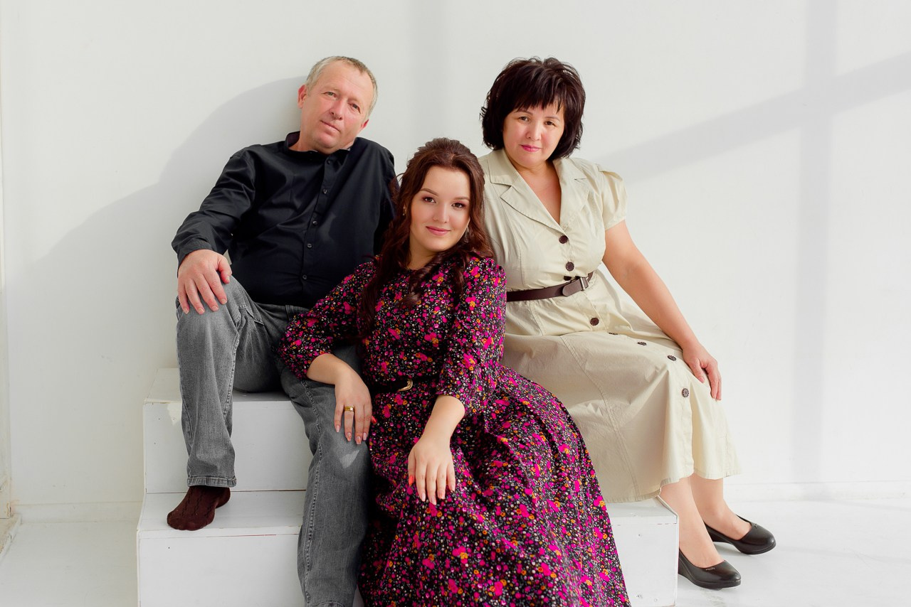 Индира и Ахмед. Портретный и семейный фотограф Магнитогорск Евгения Ионова