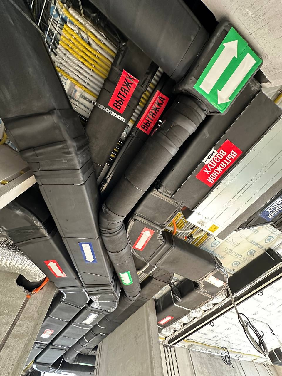 Приточно вытяжные системы и Канальное кондиционирование. CLIMATE HOUSE ENGINEERING