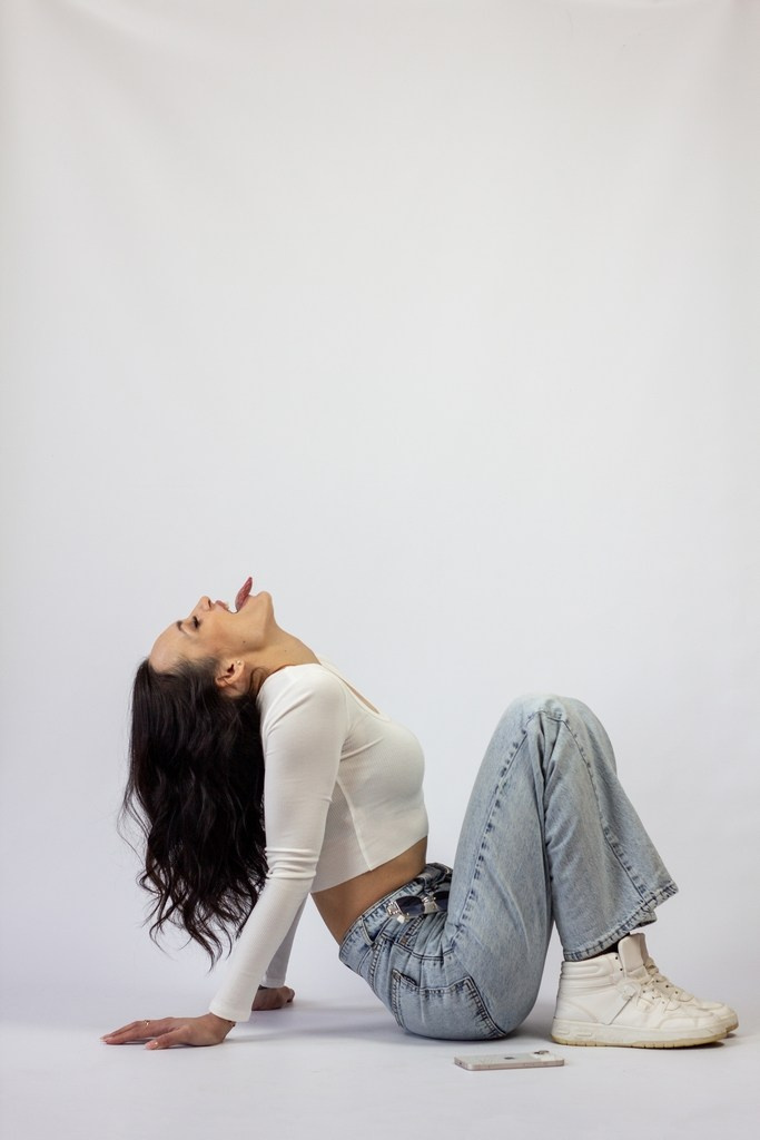 Студийная фотосессия, девушки в комсомольске-на-амуре, фотограф саша воробей