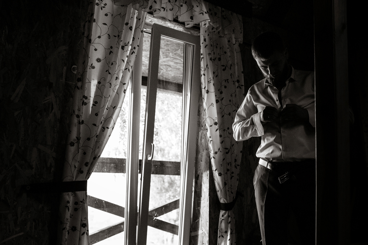 Загородная свадебная серия Ксюши и Жени. Свадебный Фотограф в Челябинске Василий Гладченко