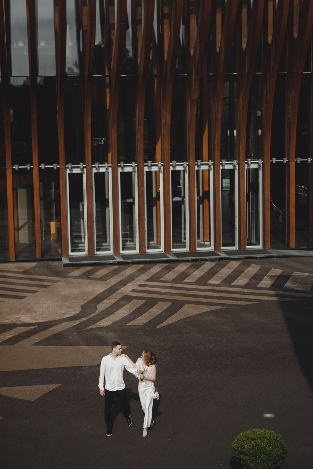Артем и Ира (ЗАГС и прогулка). Семейный и свадебный фотограф в Нижнем Новгороде