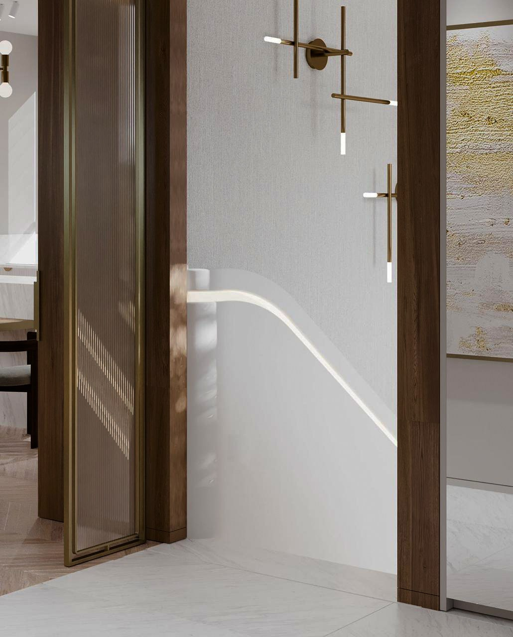 Дом двухэтажный Болгария. Дизайнер интерьера в Москве Екатерина Шаймердинова