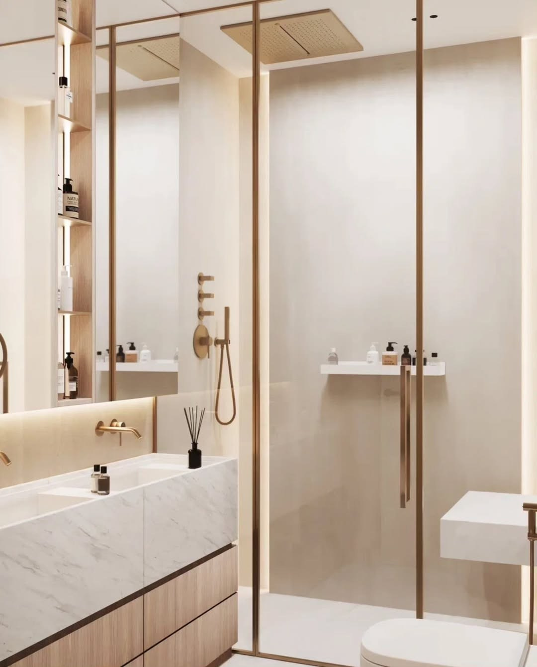 Квартира Нью Йорк. Дизайнер интерьера в Москве Екатерина Шаймердинова