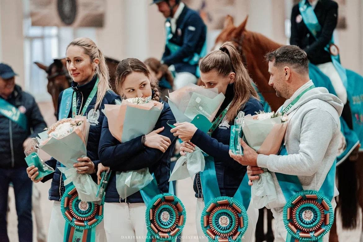 «КОМАНДНЫЙ БУМ», ФИНАЛ КСК «ВИВАТ, РОССИЯ!». Куракина Дарья • Конный фотограф