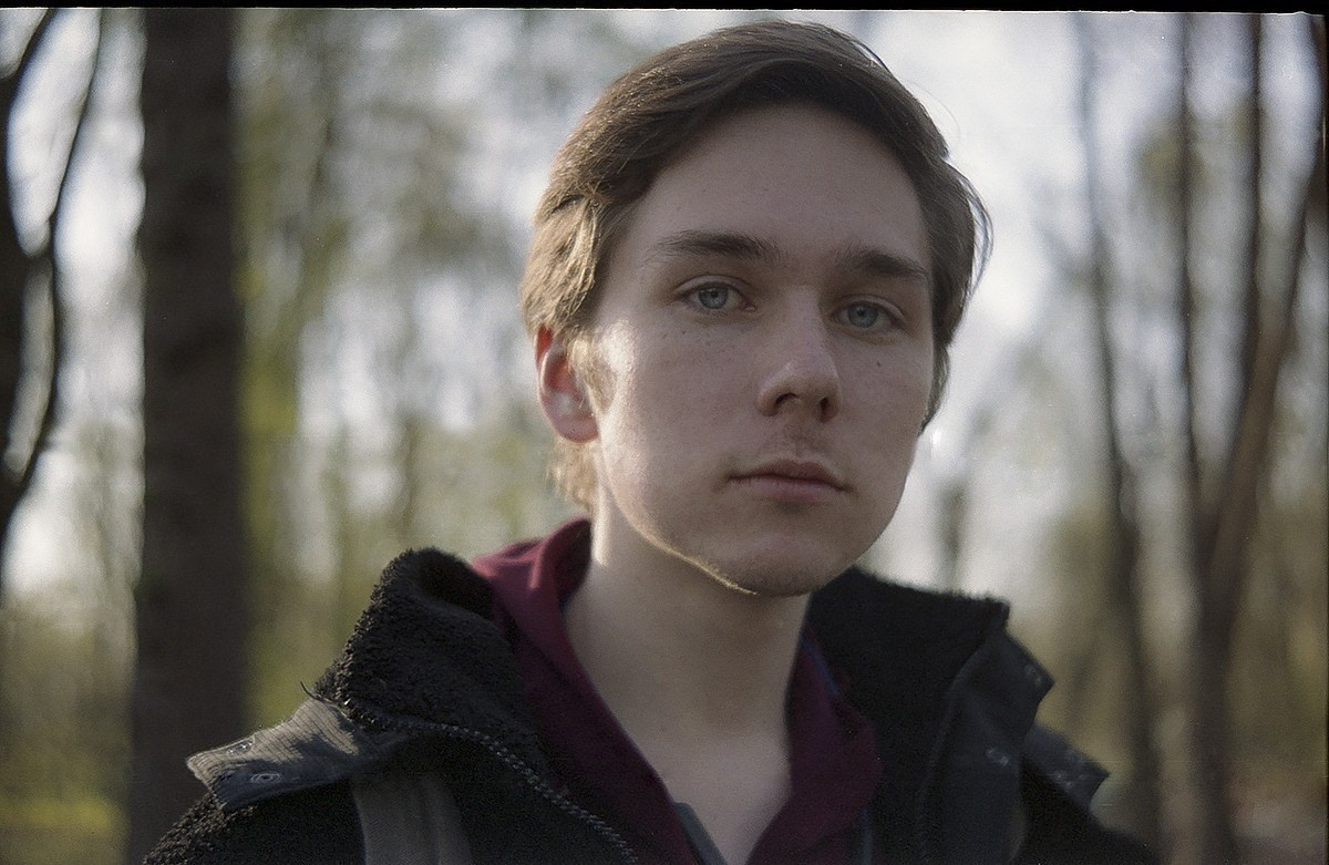 Цвет. Фотограф Cyberkyrie