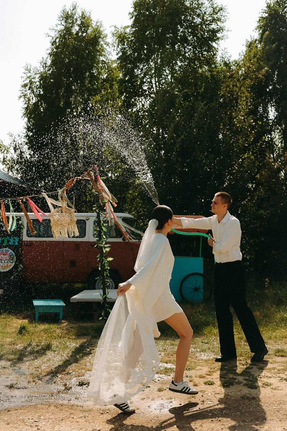 Максим и Лиза. Фотограф Нижний Новгород