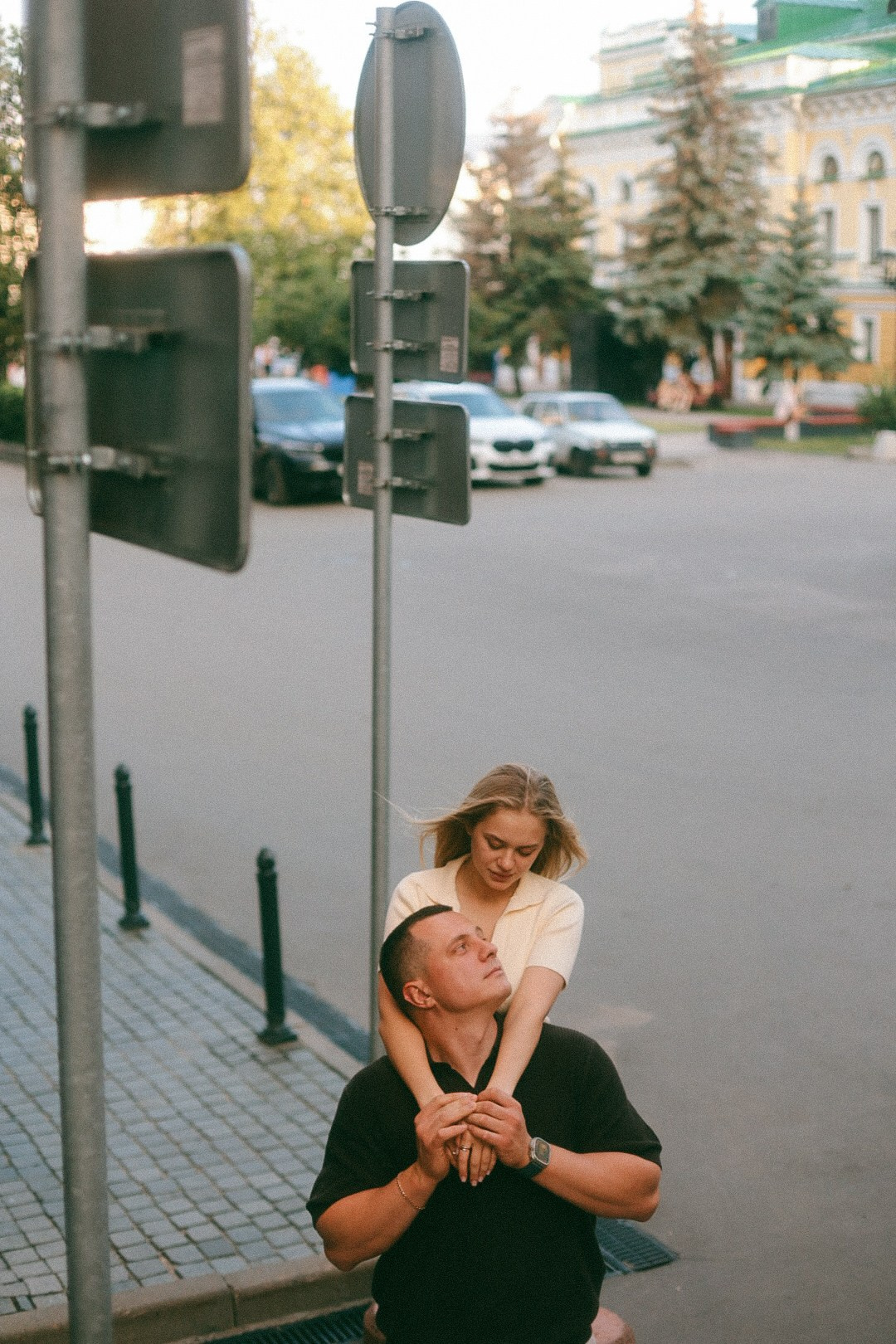 Артем и Даша. Фотограф Нижний Новгород