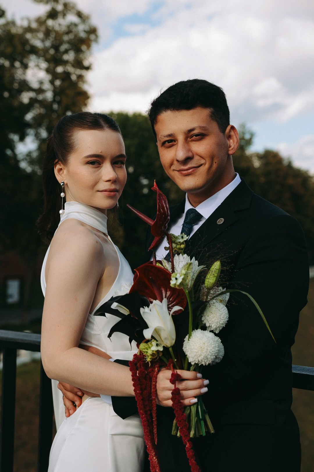 Батурхан и Саша. Фотограф Нижний Новгород