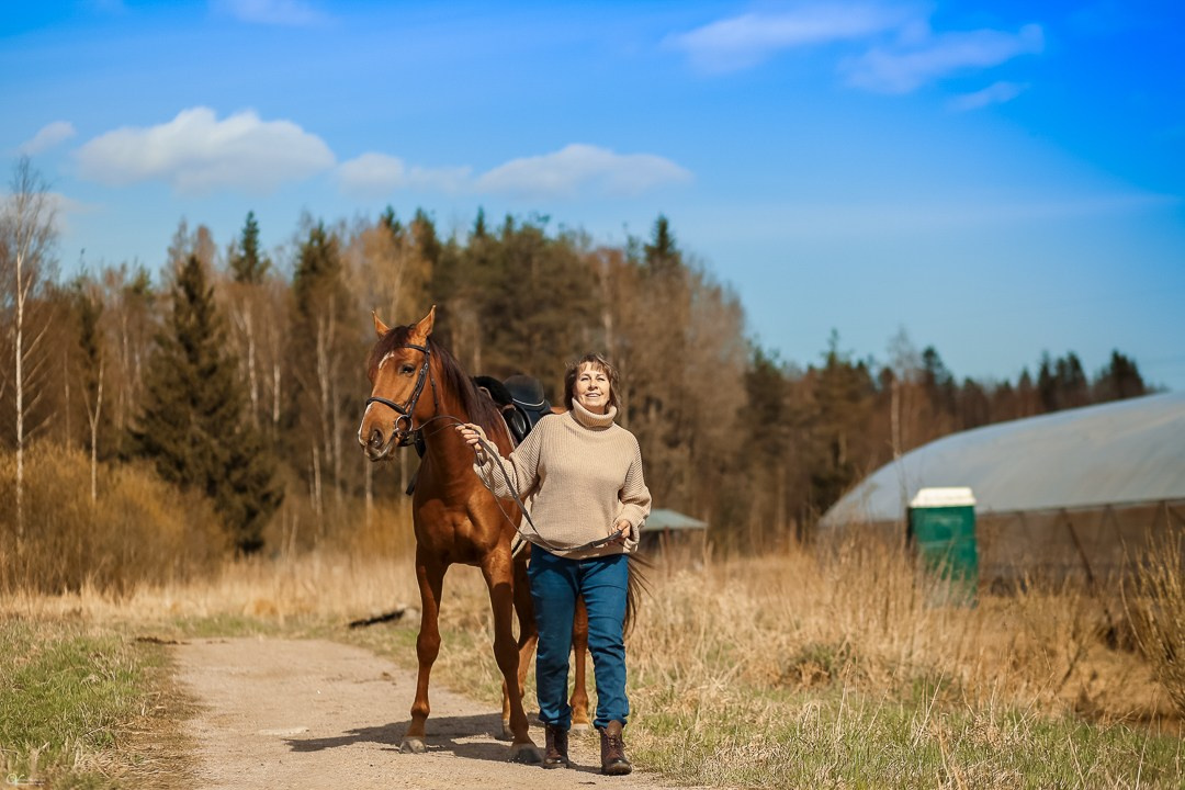 Юлия и Тихон. Фотограф женский и мужской портрет Санкт-Петербург