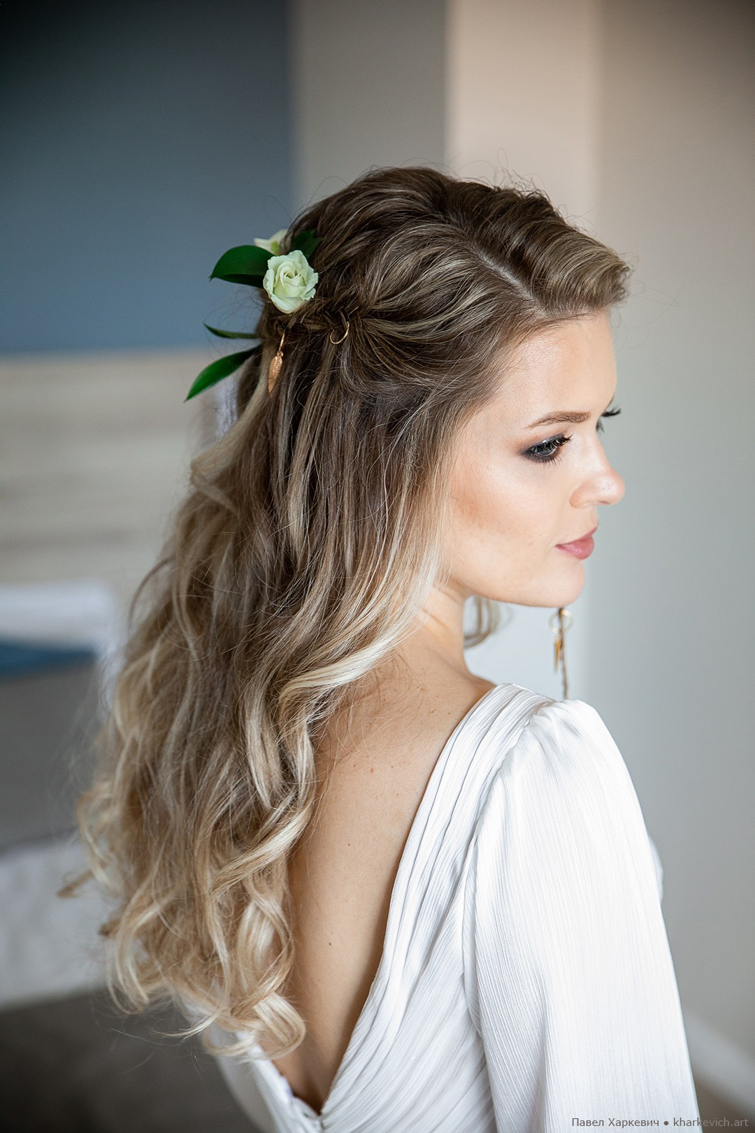 Павел Харкевич: свадебная фотография как искусство. Фото-видео студия WEDDING ART