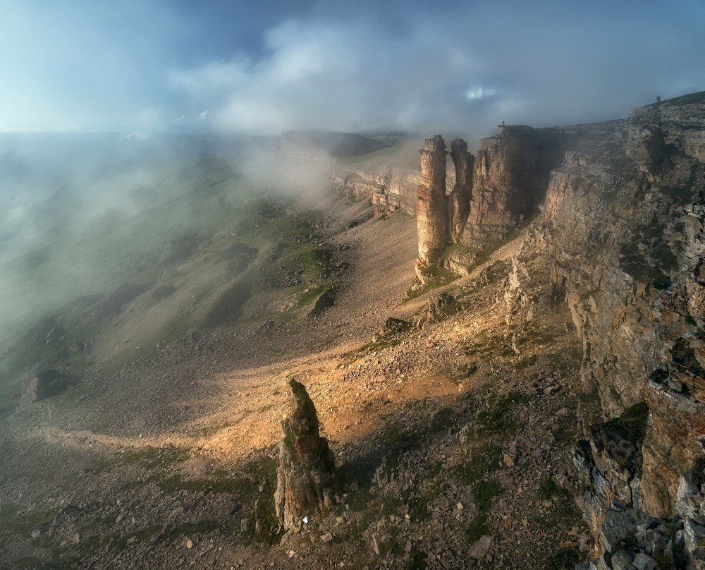 Фотоотчет Кавказ, Приэльбрусье и Ингушетия