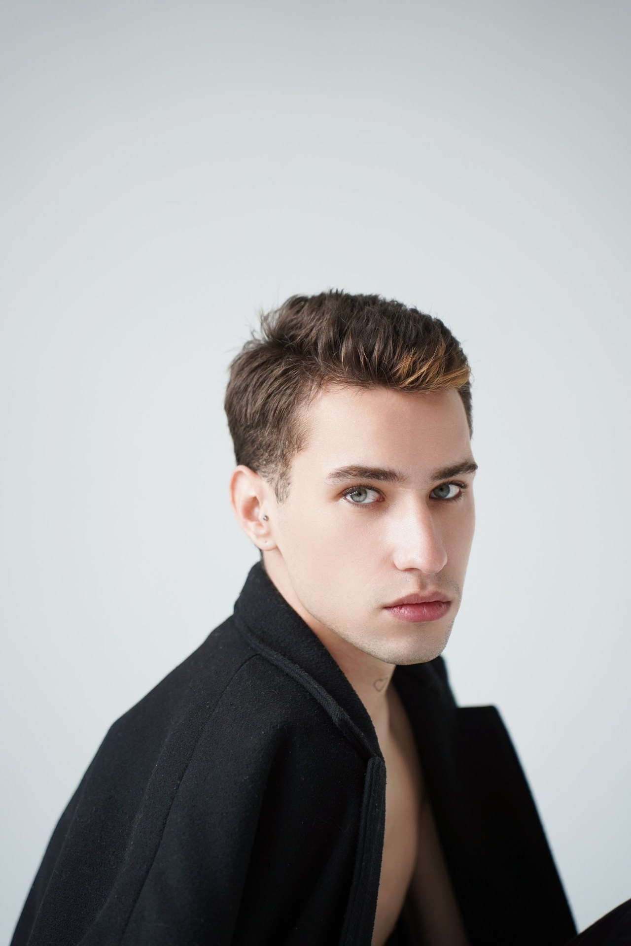 Sergey. Фотограф Анастасия Шай в Санкт-Петербурге