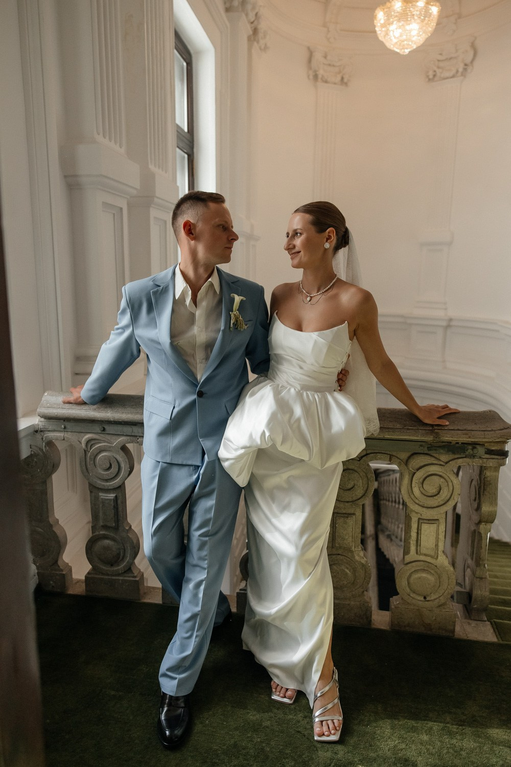 Maksim & Polina. Свадебный фотограф Москва