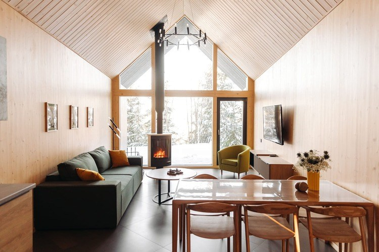 Женский выезд в Ленинградскую область. Ароматестирование по методу Аромакод и Нейростатус в Санкт-Петербурге