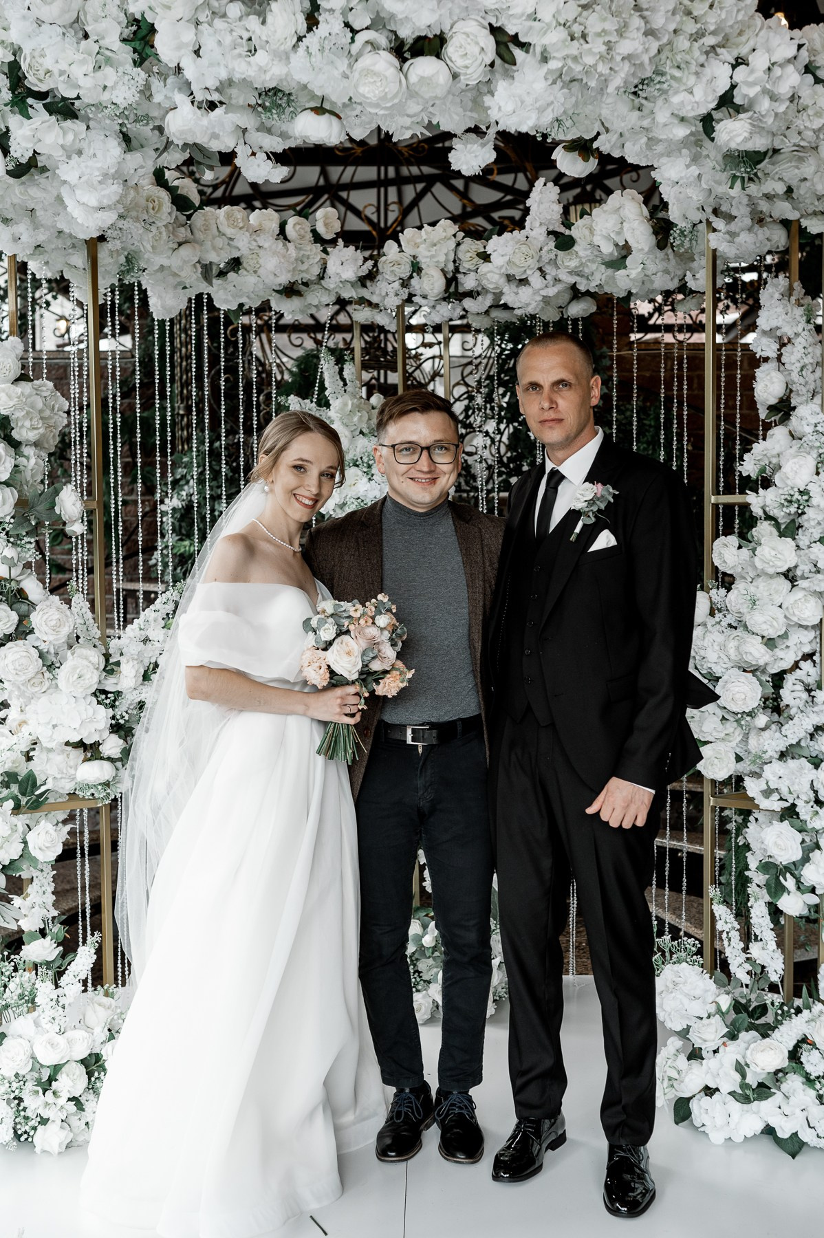 Дмитрий и Светлана. Свадебный фотограф в Тюмени Анастасия Конева