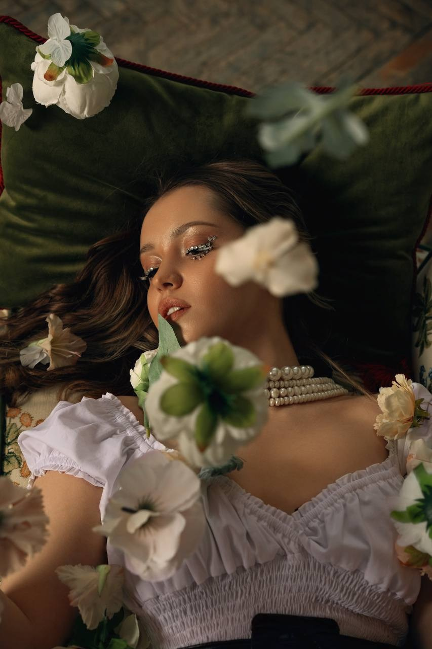 Индивидуальные сьемки. Фотограф из Москвы