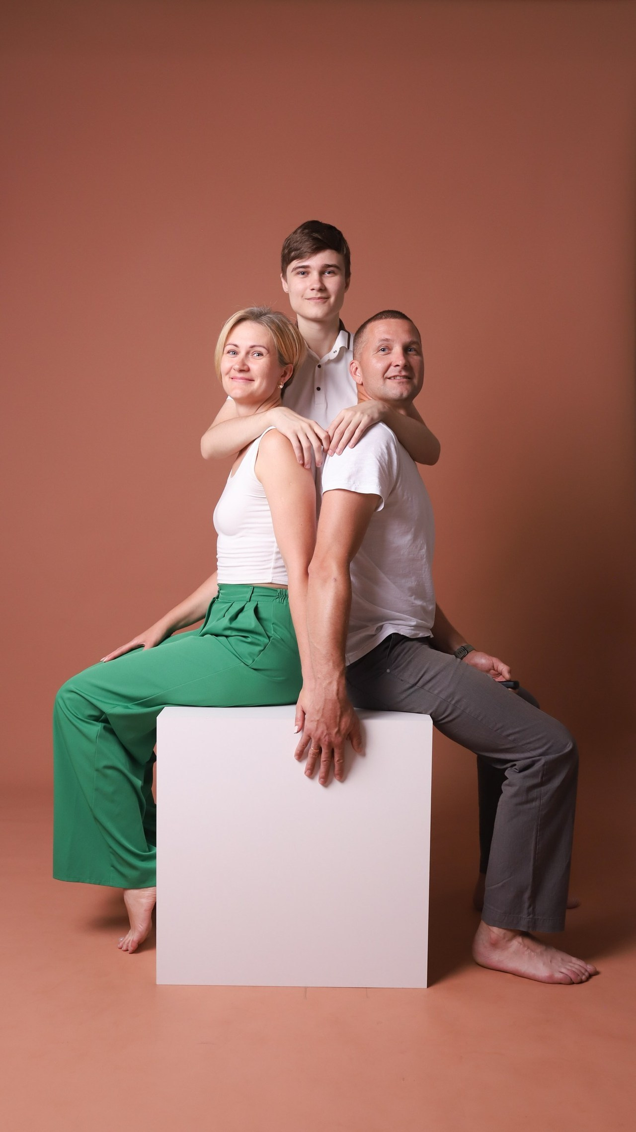 Отзывы. Автопортретная