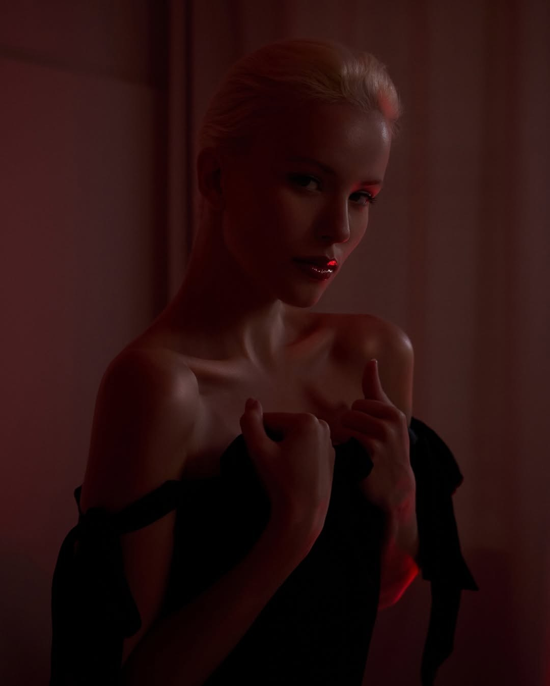 В интерьере. Фотограф София Гогитидзе