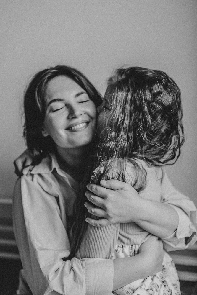 Ч/б. Катя Сидор — фотограф в Москве