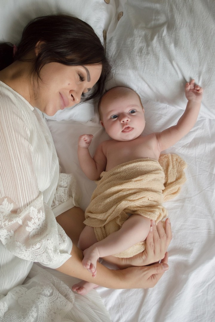 Новорожденные. Семейный и детский фотограф в Тюмени Гузель Ахметзянова