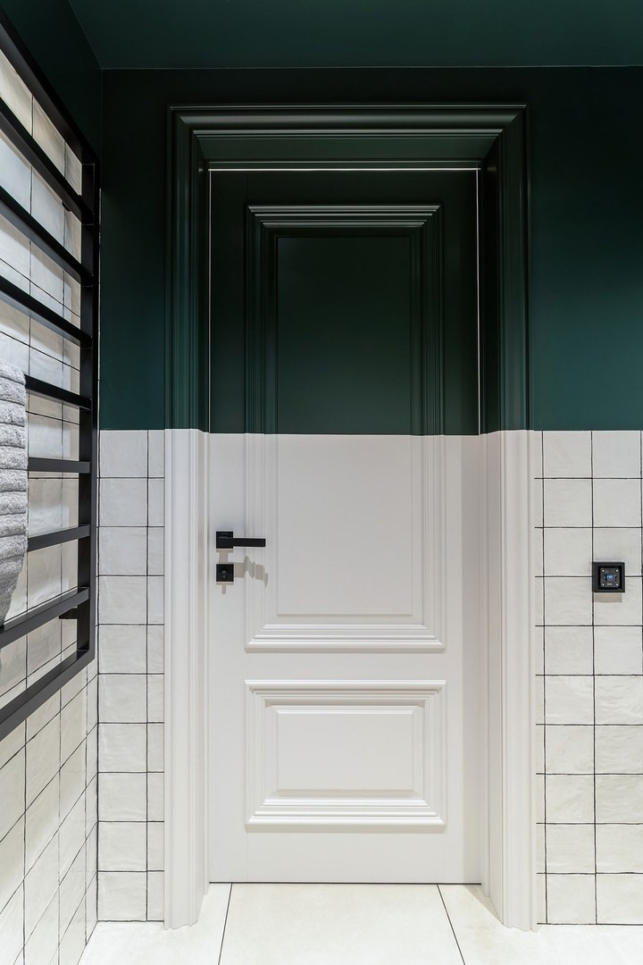 Таунхаус. Дизайн студия премиум класса