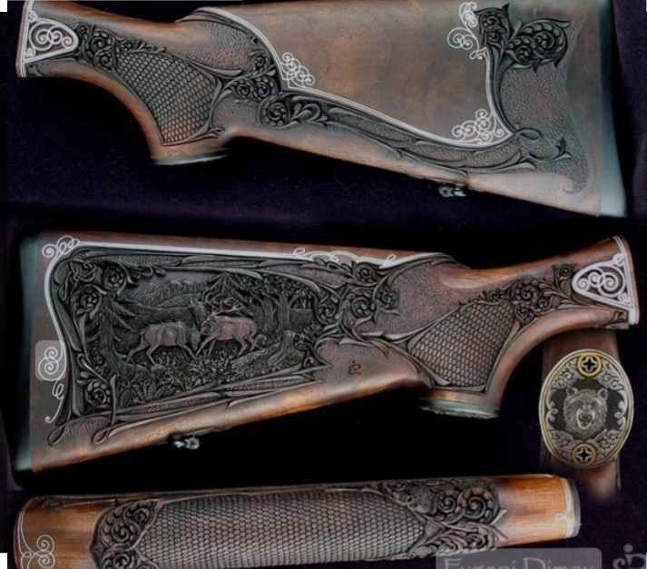 приклад к охотничьему оружию в петропавловске-камчатском елизово в камчатском крае 