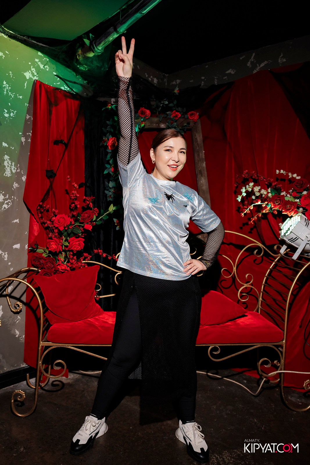 HALLOWEEN ZUMBA PARTY 2025. КИПЯТКОМ АЛМАТЫ!