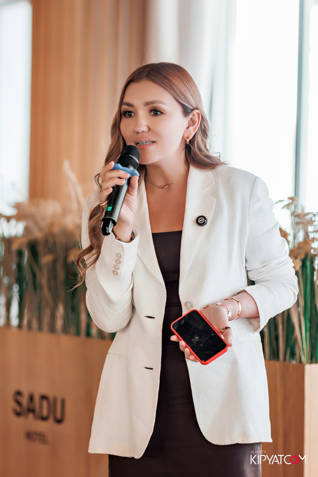 БРАНЧ «PRO ЖЕНСТВЕННОСТЬ». КИПЯТКОМ АЛМАТЫ!