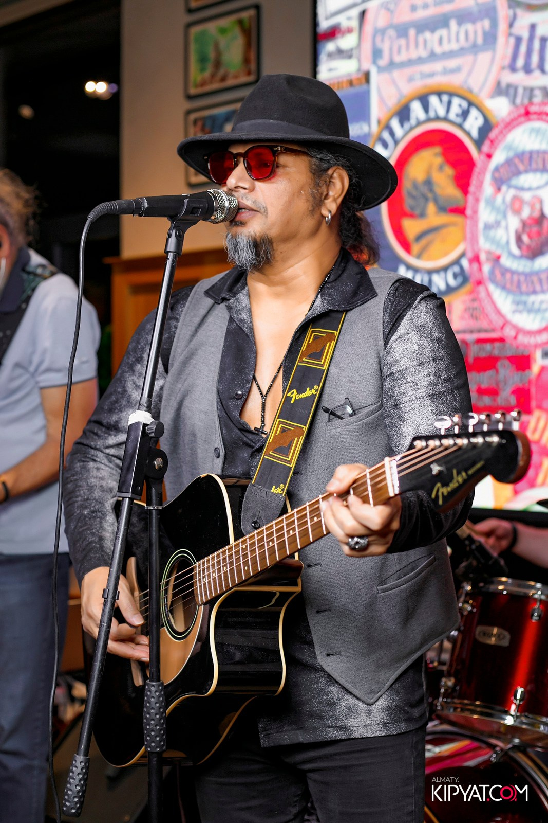 PAULANER. КИПЯТКОМ АЛМАТЫ!