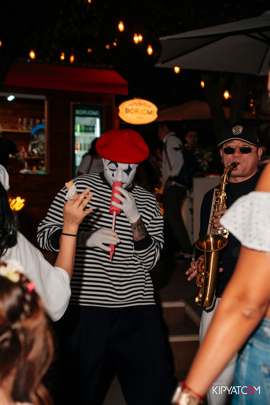 TERRENQOUR CAFE 3 ГОДА. КИПЯТКОМ АЛМАТЫ!