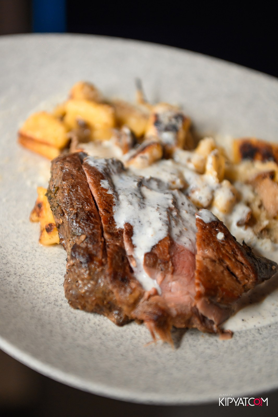 РЕСТОРАН AMICHI. КИПЯТКОМ АЛМАТЫ!