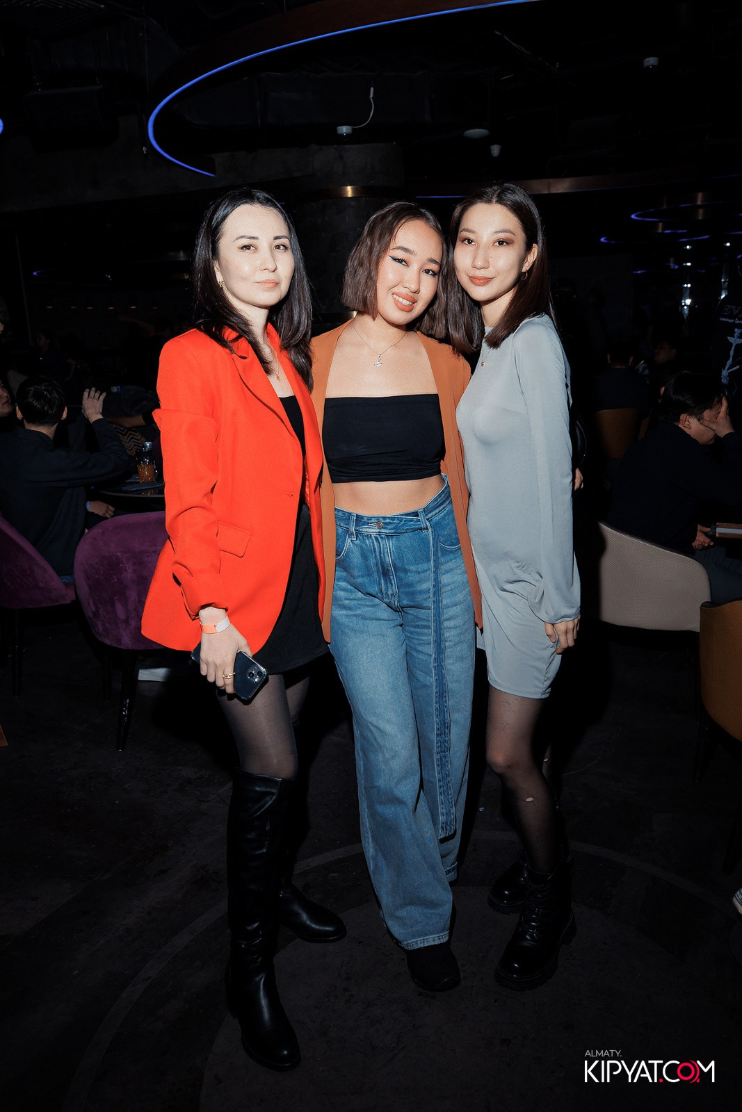 EVENT BAR. КИПЯТКОМ АЛМАТЫ!