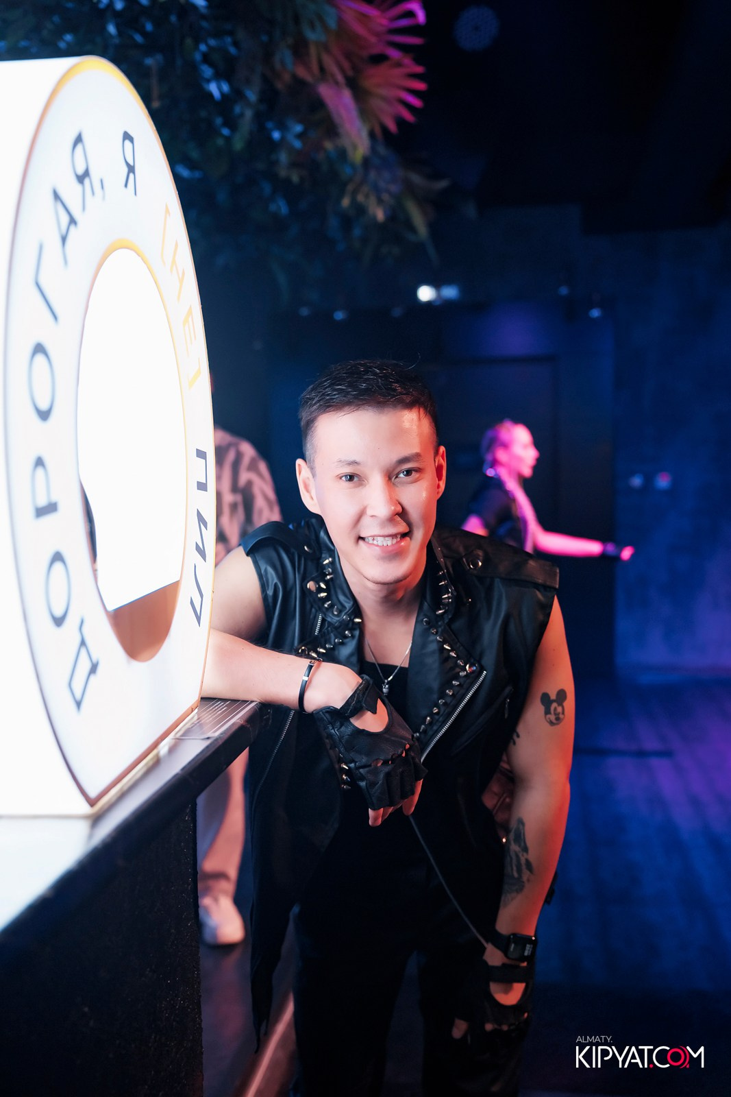 ДОРОГАЯ, Я НЕ ПИЛ. КИПЯТКОМ АЛМАТЫ!