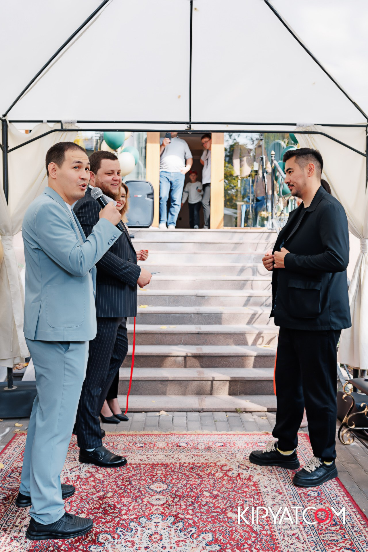 ОТКРЫТИЕ МАГАЗИНА МУЖСКОЙ ОДЕЖДЫ. КИПЯТКОМ АЛМАТЫ!