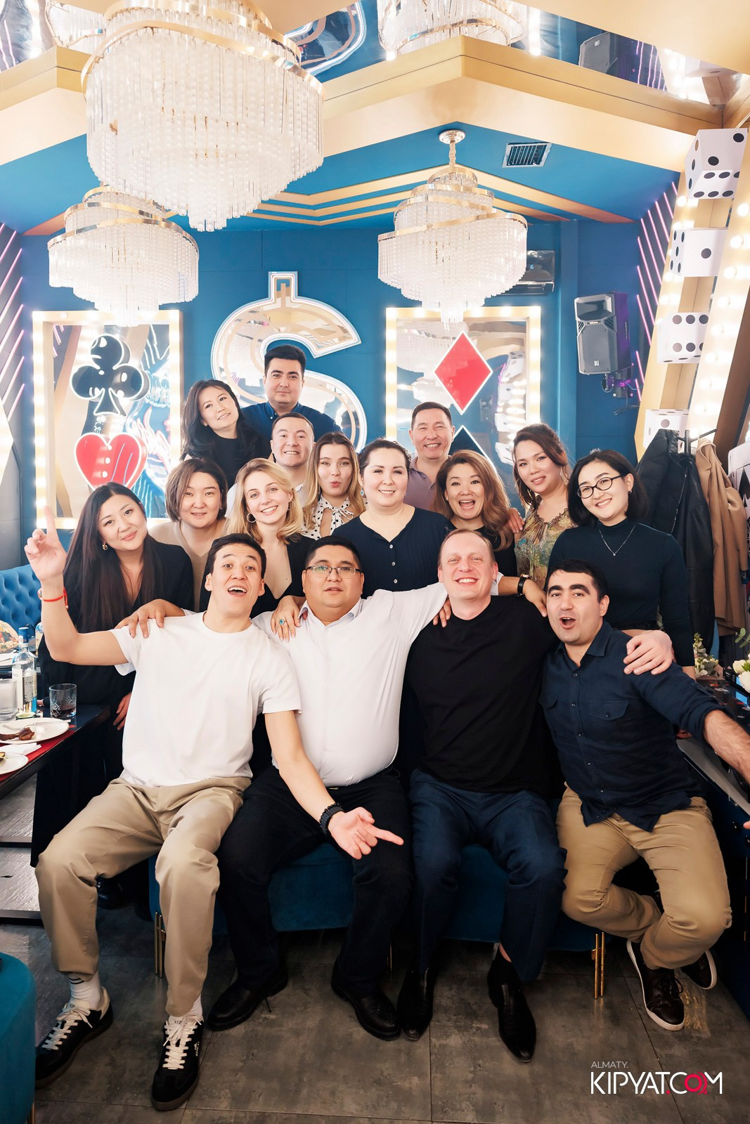 ЗАЯ, НА БИС. КИПЯТКОМ АЛМАТЫ! Фотосъемка мероприятий в Алматы