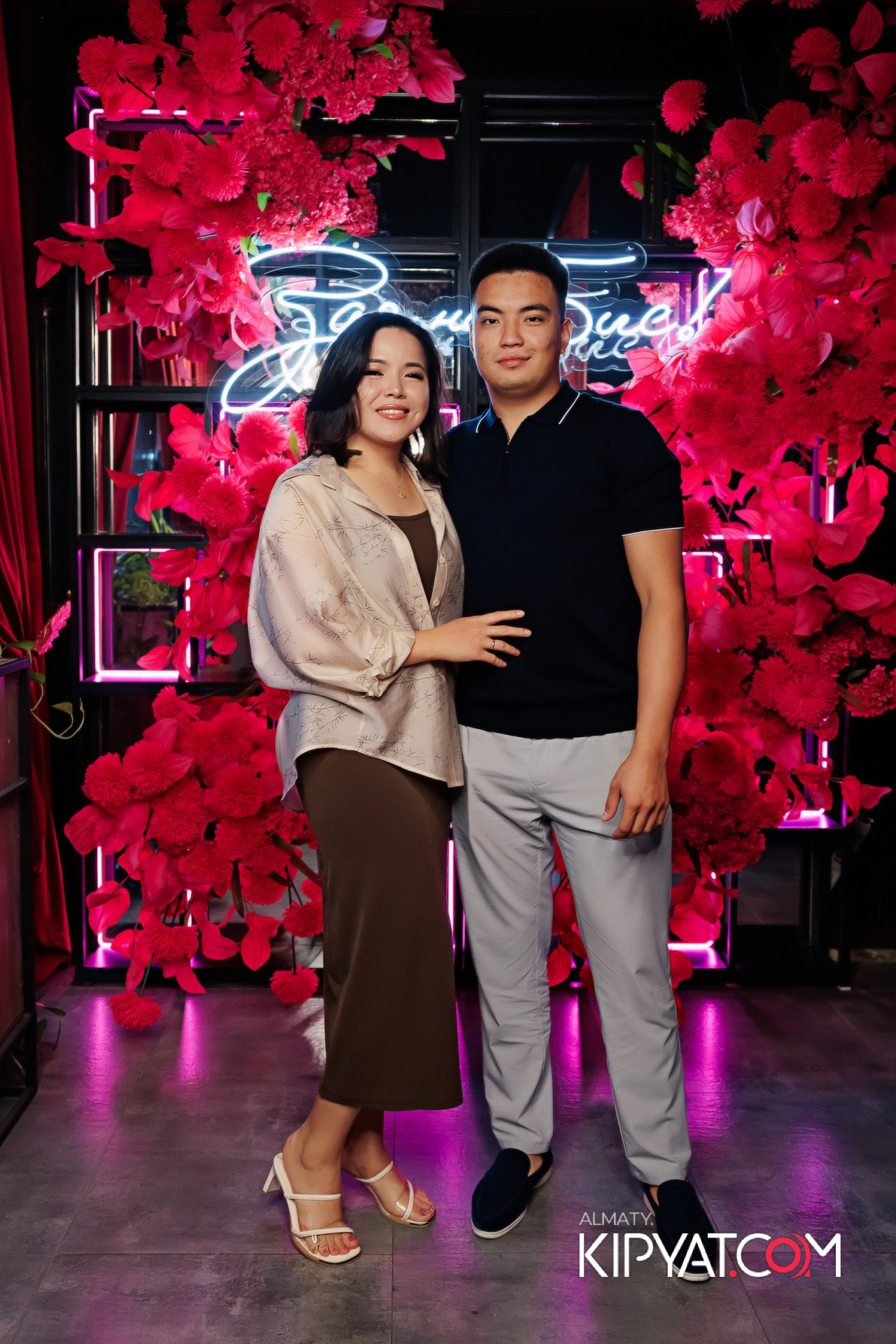 Зая, на бис. КИПЯТКОМ АЛМАТЫ!