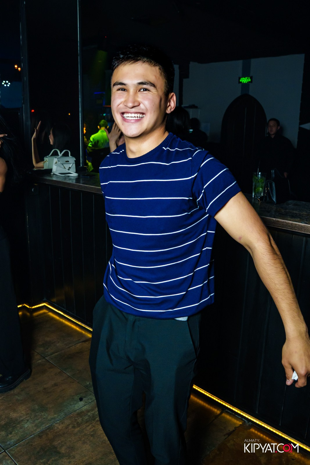 ARAGOSTA DISCO BAR. КИПЯТКОМ АЛМАТЫ!